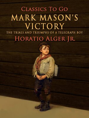 cover image of Mark Mason's Victory